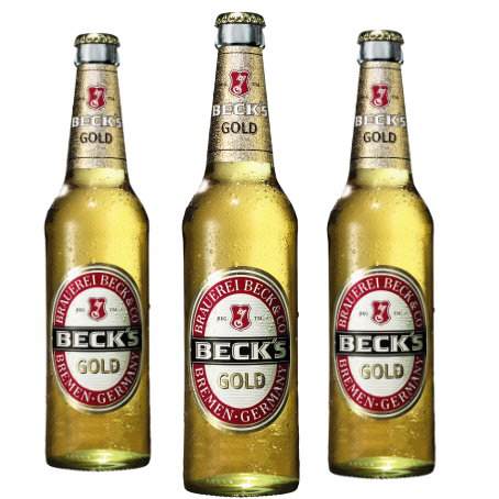 Becks Bier Gold 24 x 0,33 Liter