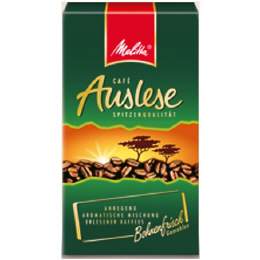 Melitta Café Auslese klassisch  12/500 g