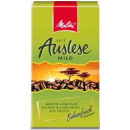 Melitta Café Auslese klassisch mild  12/500 g