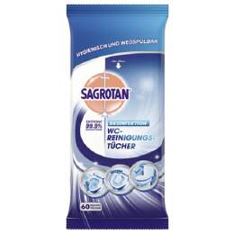 Sagrotan WC-Reinigungstücher (60 St¿ck)