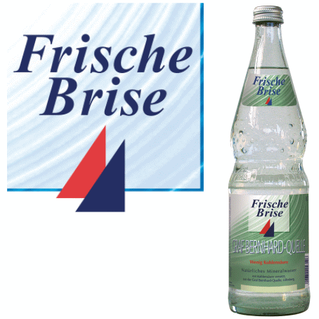 Frische Brise medium 12/0,75 Ltr.