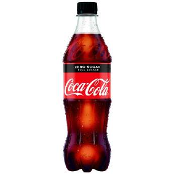 Coca-Cola zero sugar PET (12/0,5 Ltr. Einweg)