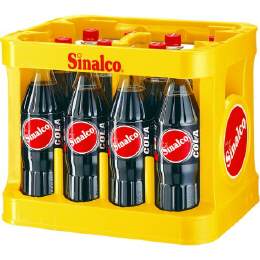 Sinalco Cola 12/1 Ltr. MEHRWEG