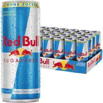 Red Bull sugarfree Dose 24/0,25 Ltr.  EINWEG