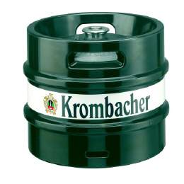 Krombacher Pils 30l