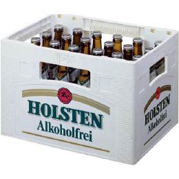 Holsten Pils alkoholfrei 24/0,33 Ltr. MEHRWEG