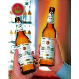 Krombacher CAB Cola & Beer 24/0,33 Ltr. MEHRWEG