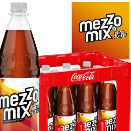 Mezzo Mix 20/0,5 Ltr. MEHRWEG