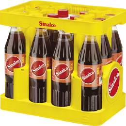 Sinalco Cola Mix 12/0,5 Ltr. MEHRWEG