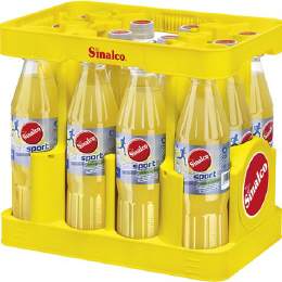 Sinalco Cola 12/0,5 Ltr. MEHRWEG
