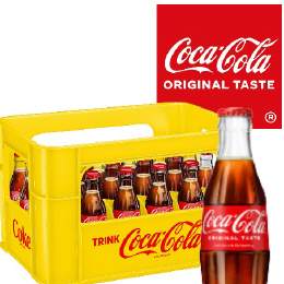 Coca Cola 24/0,2 Ltr. MEHRWEG