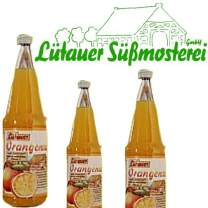Lütauer Apfelsaft Streuobst 6/0,7 Ltr. Mehrweg