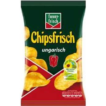 Funny Chipsfrisch ungarisch