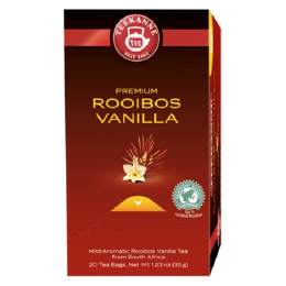 Teekanne Premium Rooibos Vanilla