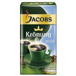 Jacobs Krönung mild 12/500 g