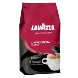 Lavazza Caffe Crema Classico ganze Bohnen