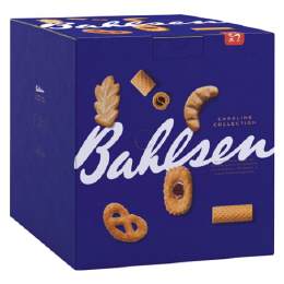 Bahlsen Coffee Collection 1000g.